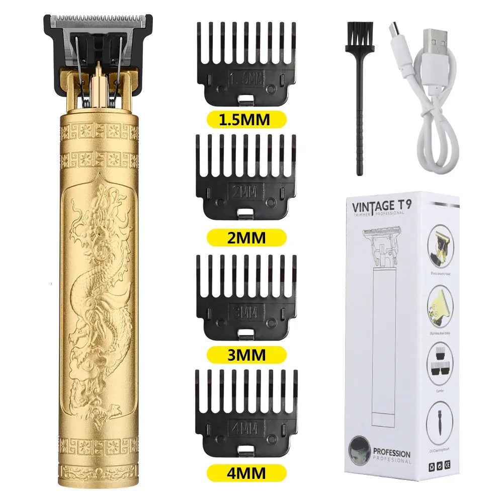 Ryven™ Precision Grooming Trimmer